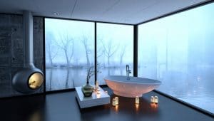 Feng Shui for the Bathroom