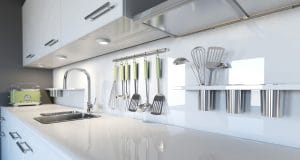 stylish kitchen