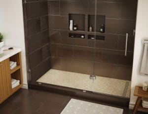 Shower Niches